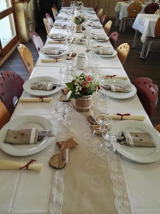 Le Relais Nordique Hotel Giron