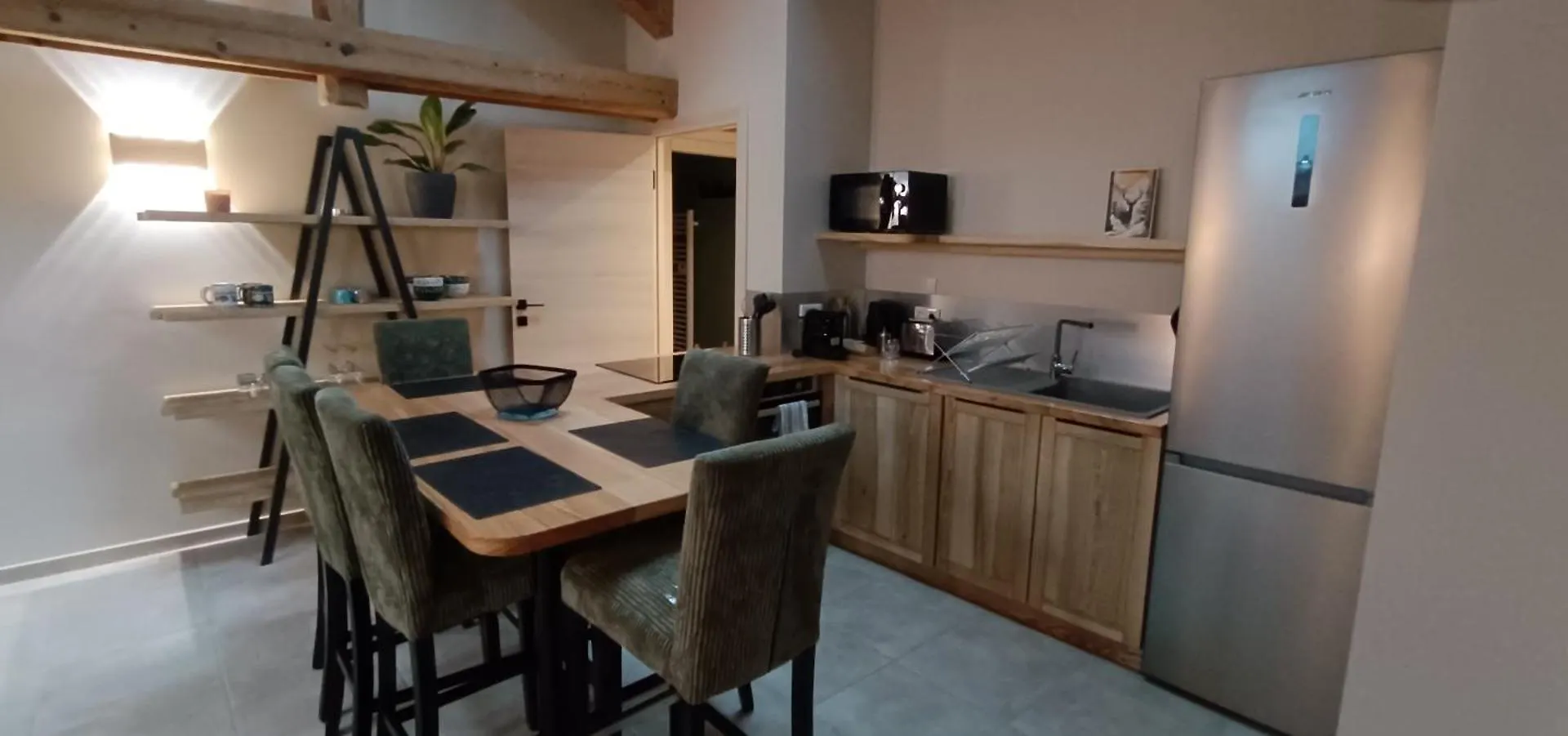 Le Relais Nordique Hotel Giron