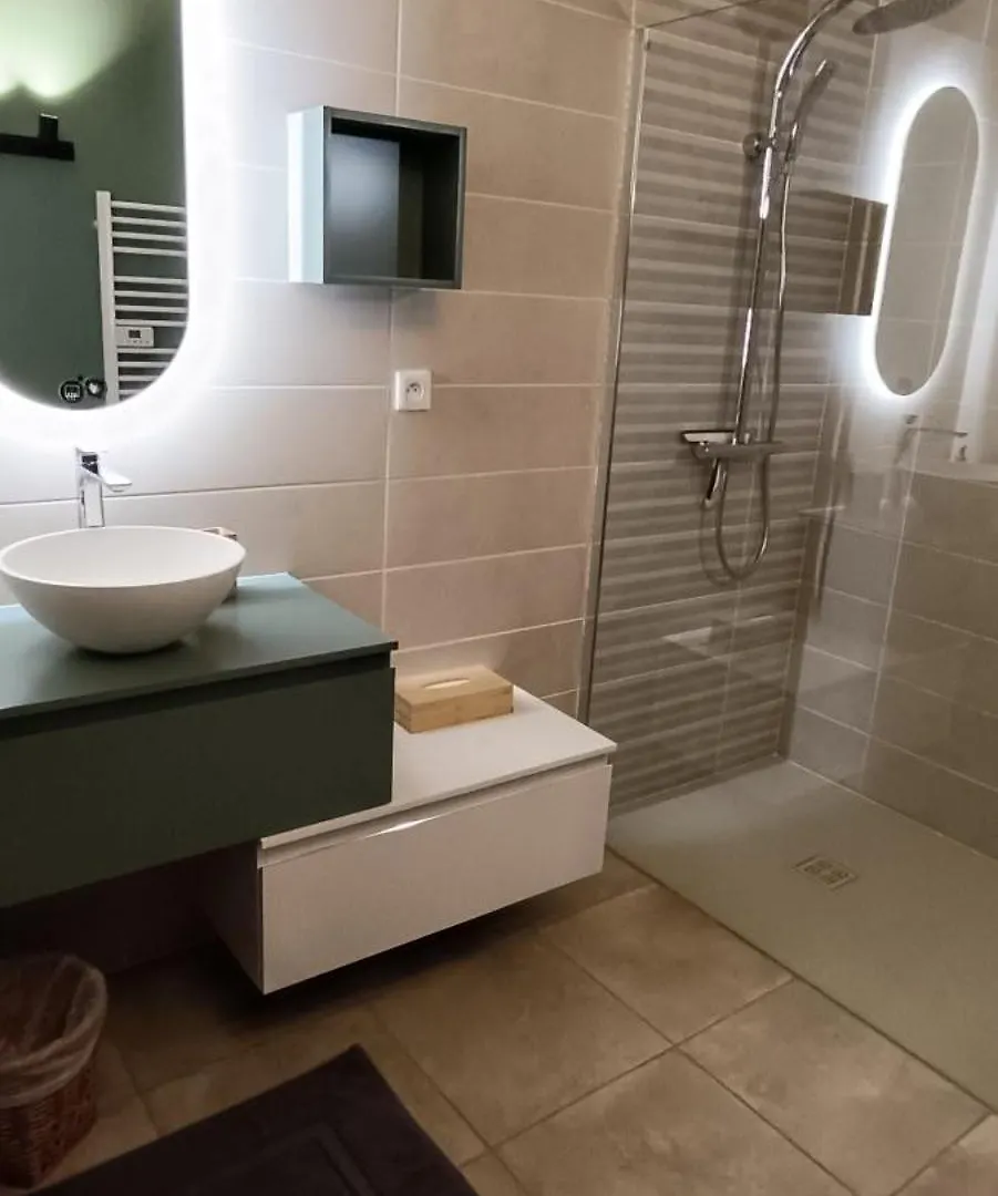 Inn Le Relais Nordique Hotel Giron