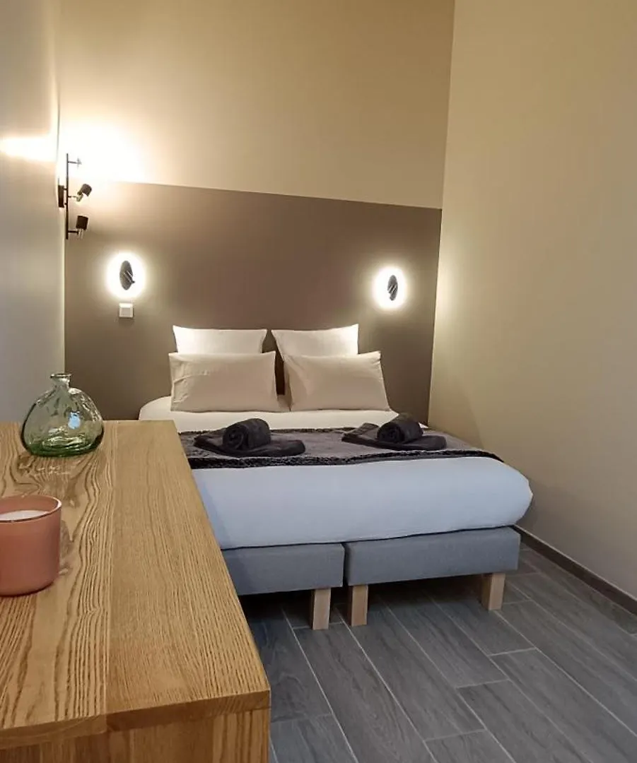 Le Relais Nordique Hotel Giron France