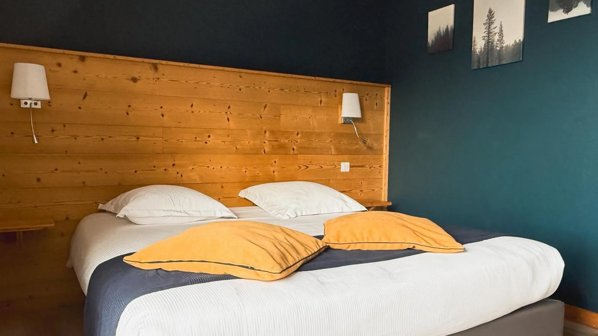 Le Relais Nordique Hotel Giron