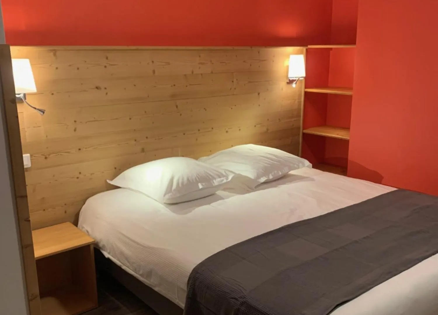 Le Relais Nordique Hotel Giron 3*,  France