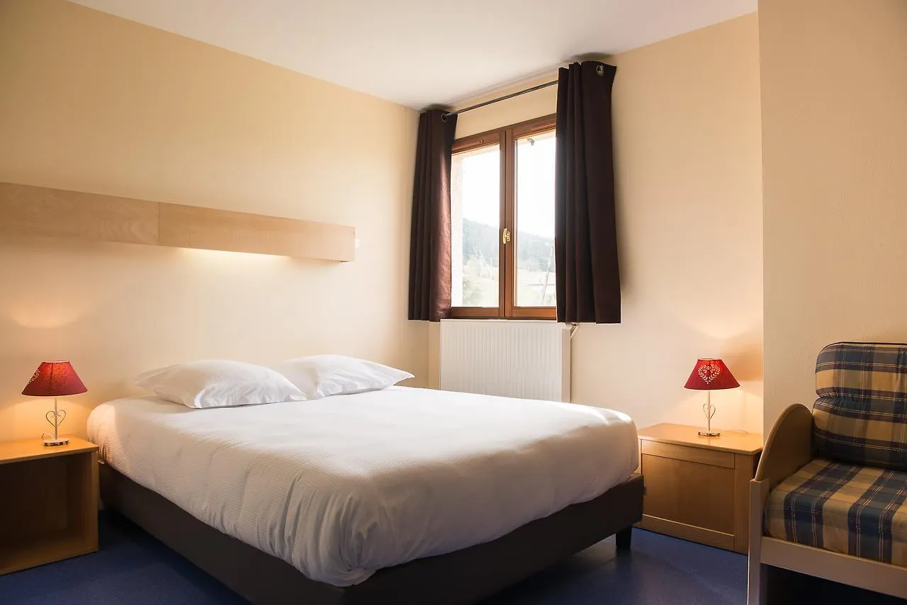 Inn Le Relais Nordique Hotel Giron