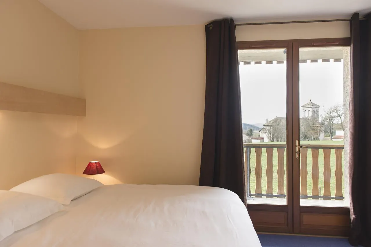 Le Relais Nordique Hotel Giron 3*,  France