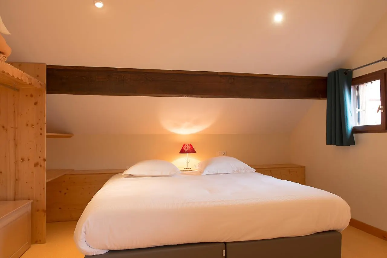 Le Relais Nordique Hotel Giron