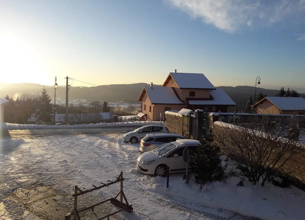*** Inn Le Relais Nordique Hotel Giron France