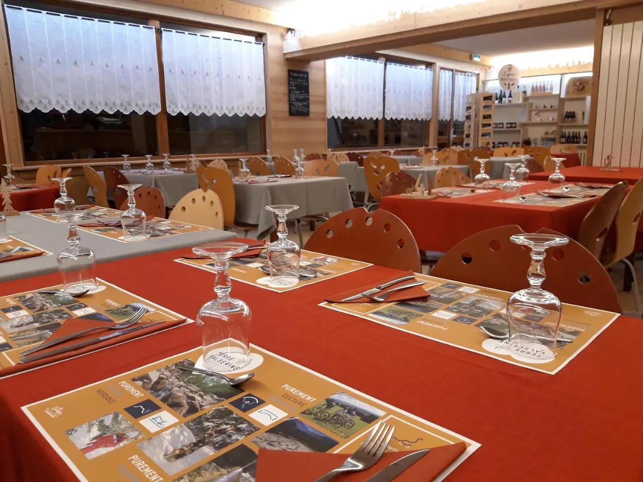*** Inn Le Relais Nordique Hotel Giron France