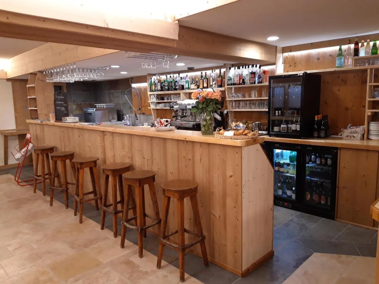 Le Relais Nordique Hotel Giron