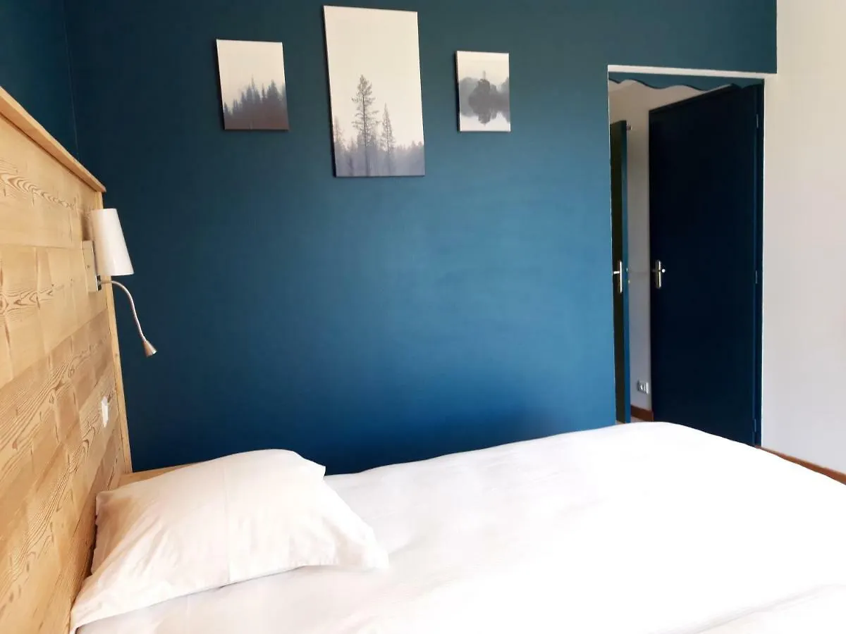 Le Relais Nordique Hotel Giron 3*,  France