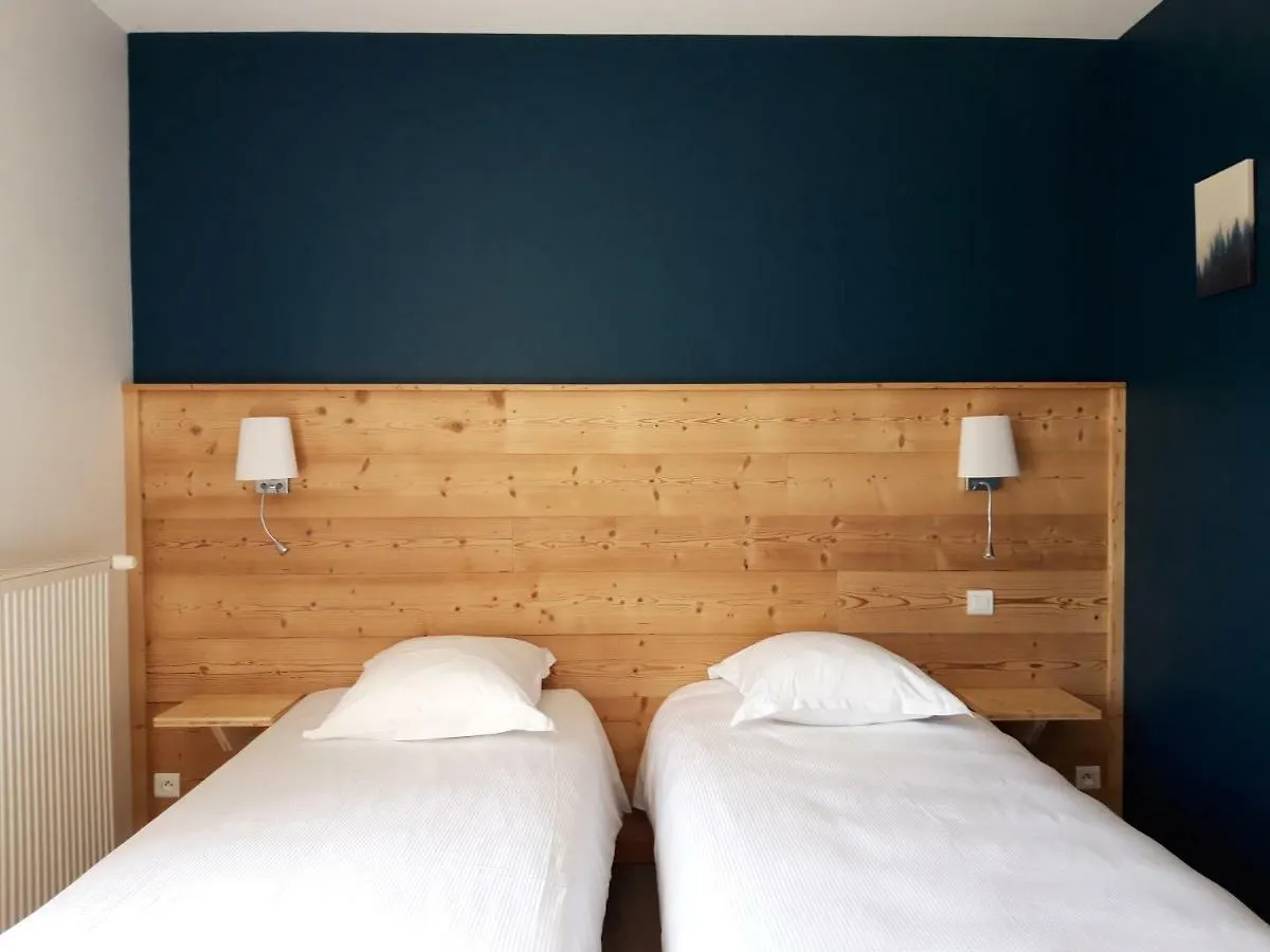 Le Relais Nordique Hotel Giron France