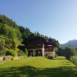 Guest house En Petit Dejeuner Inclus, La Cote d'Arbroz