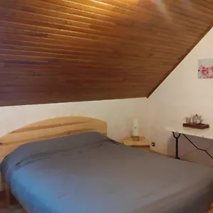 Bed & Breakfast Le Belvedere De Mallet, Sarrus
