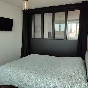  Appartement La Petite Madeleine Paisible - Contemporain - 2ch France