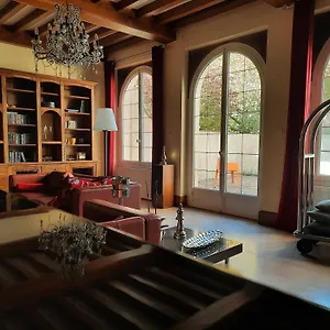 Guest house Le Clos Des Soyeux, Saint-Victor-sur-Rhins
