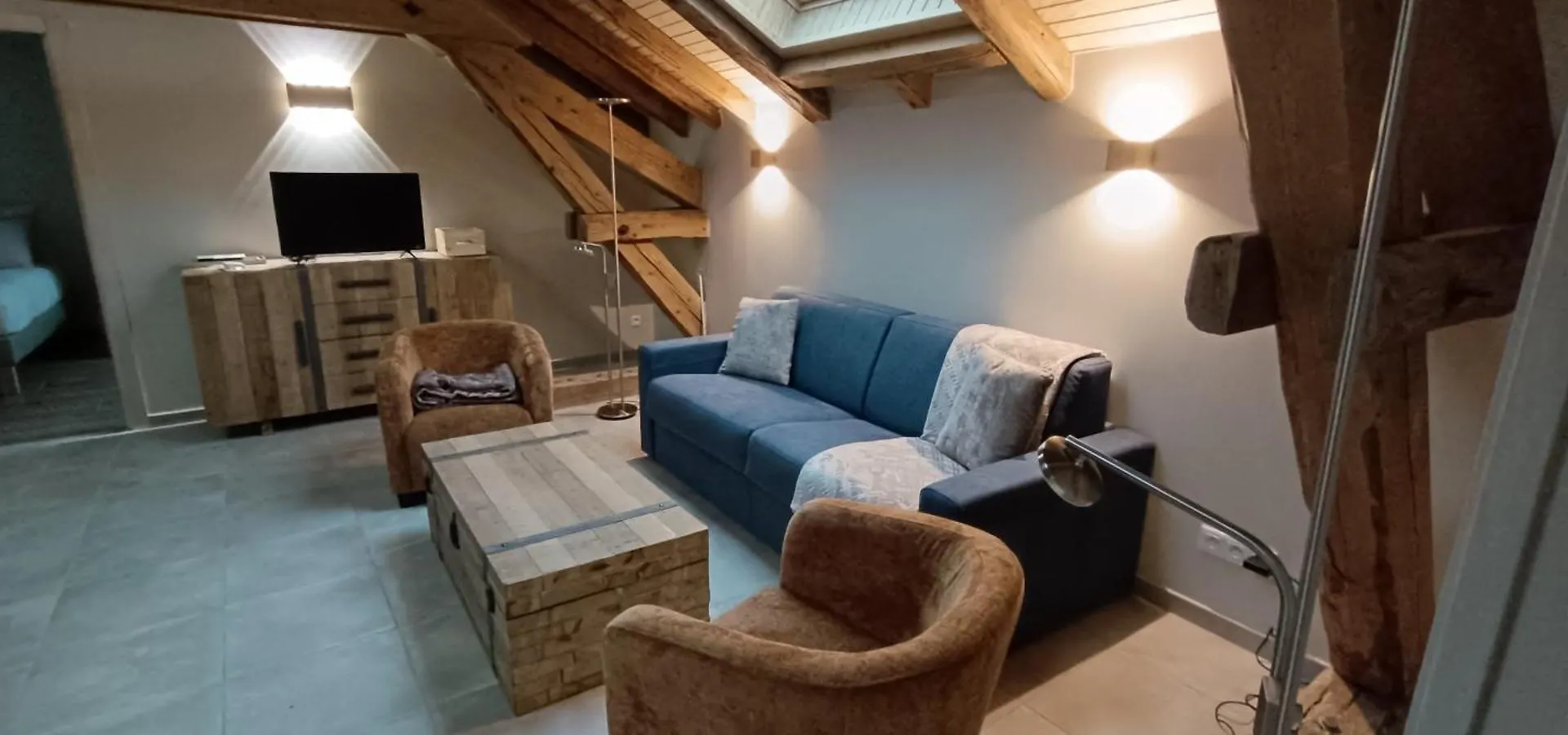 Le Relais Nordique Hotel Giron France