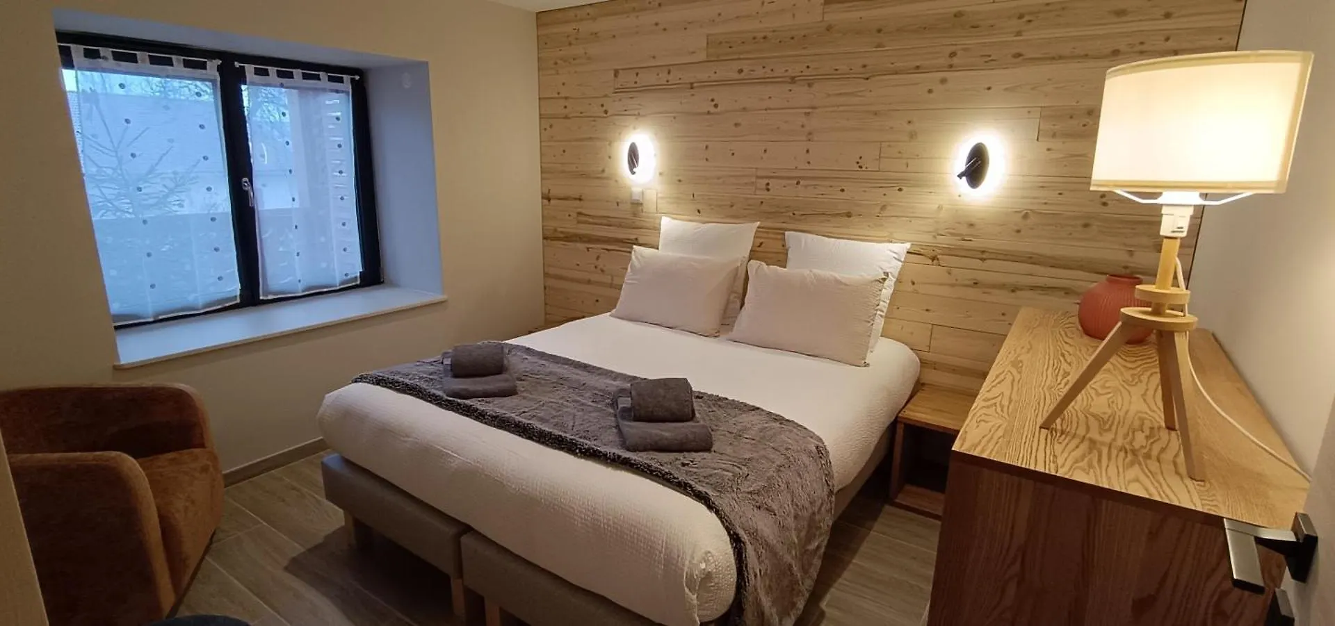 Le Relais Nordique Hotel Giron