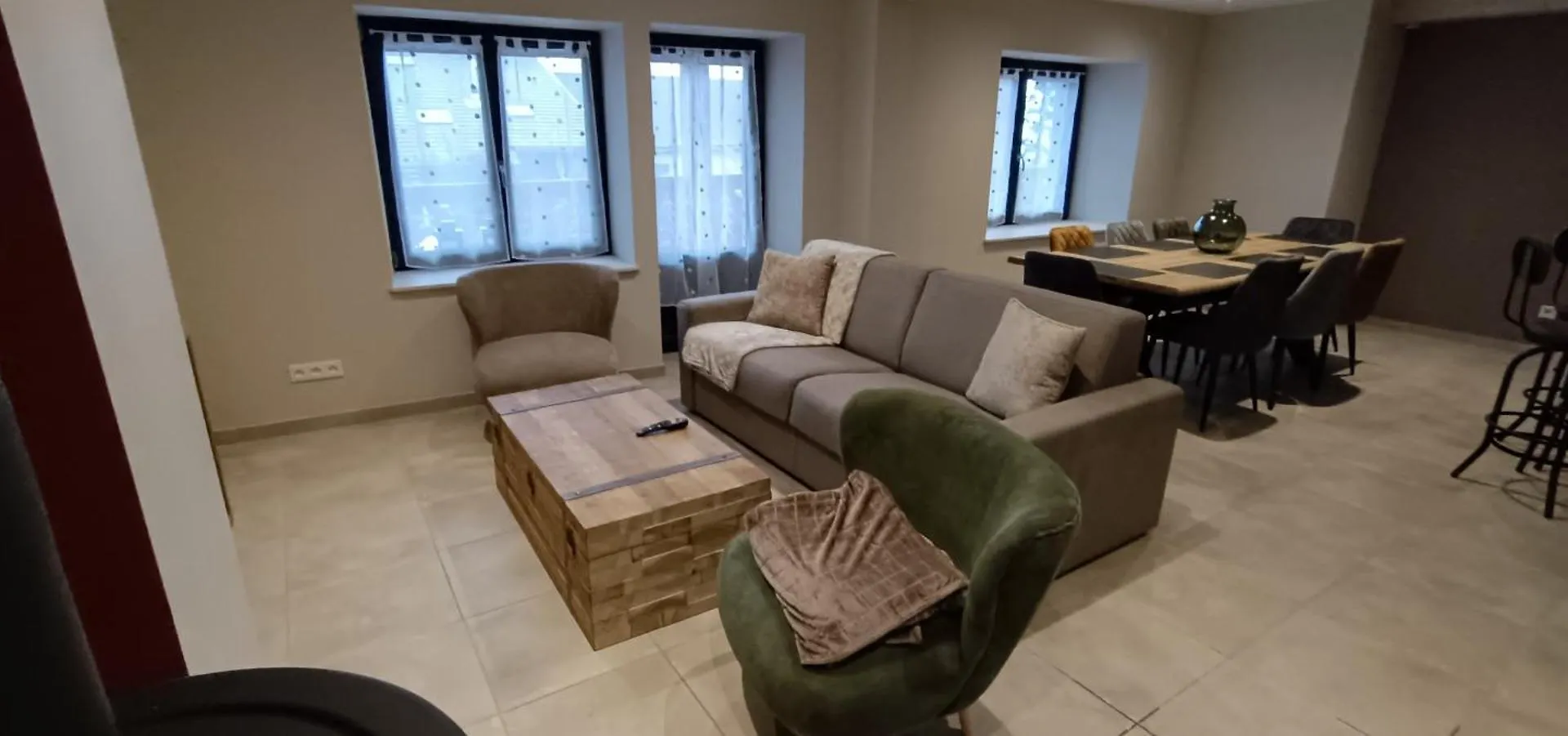 Inn Le Relais Nordique Hotel Giron