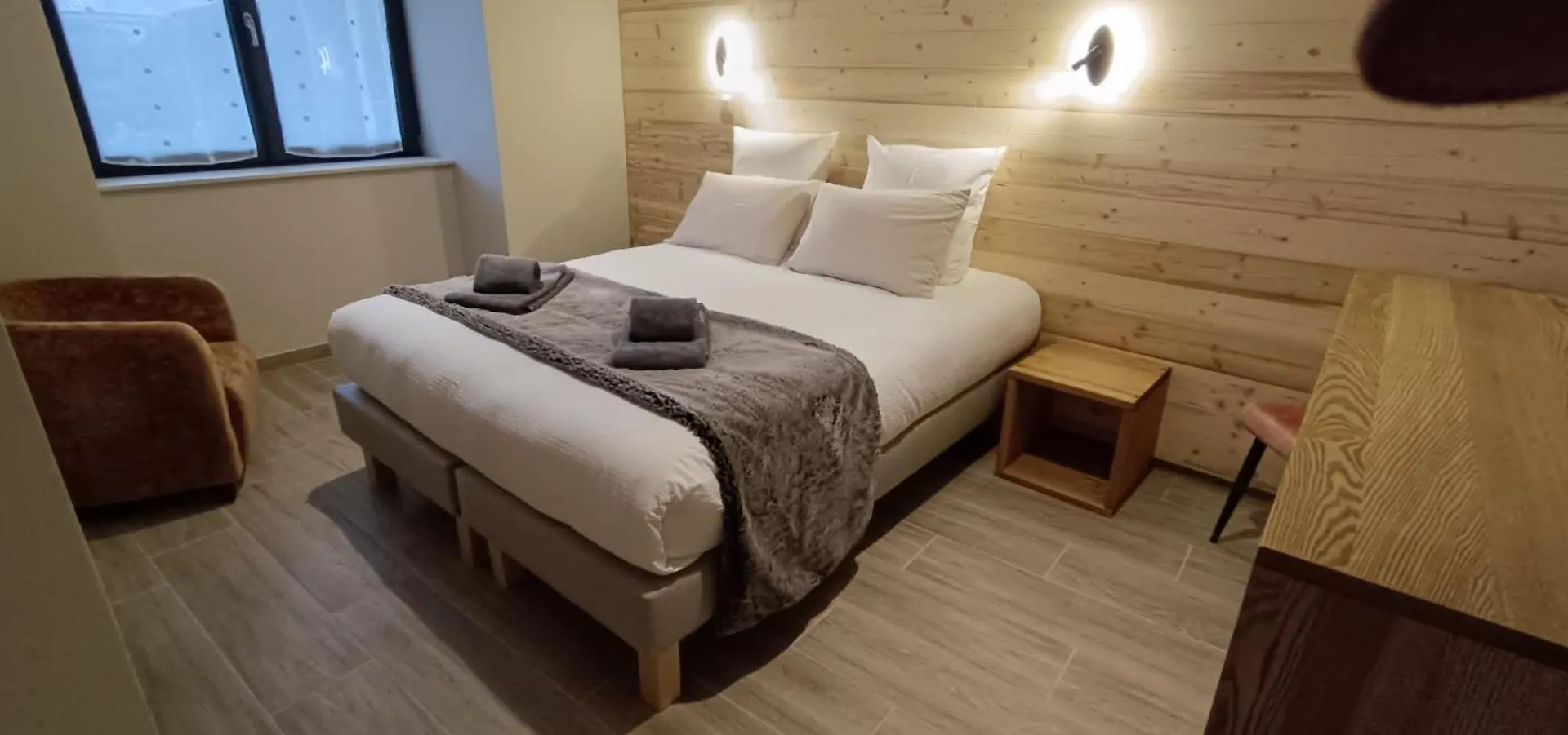 Le Relais Nordique Hotel Giron