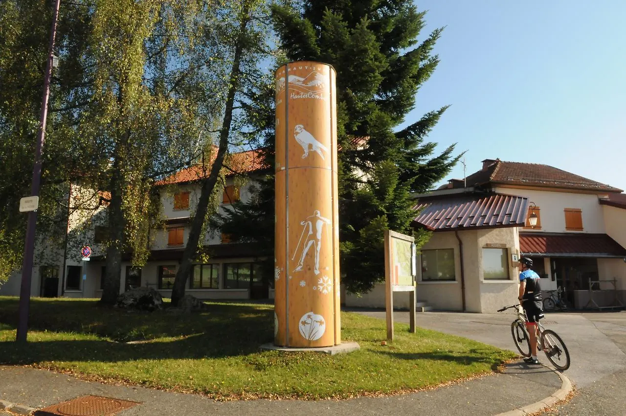 *** Inn Le Relais Nordique Hotel Giron France