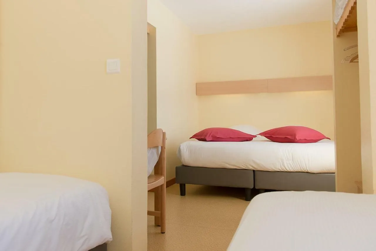 Inn Le Relais Nordique Hotel Giron